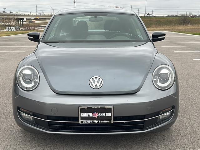 used 2012 Volkswagen Beetle car, priced at $12,500