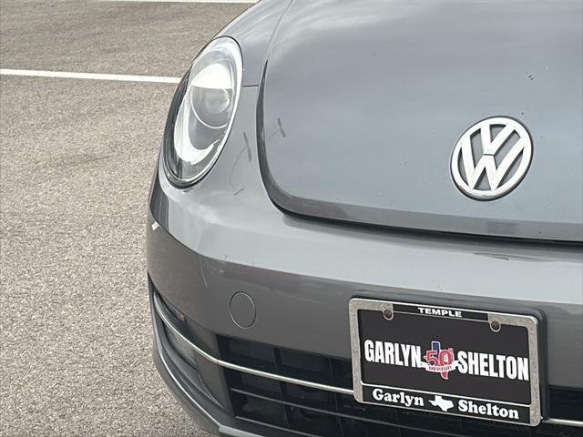 used 2012 Volkswagen Beetle car, priced at $12,500