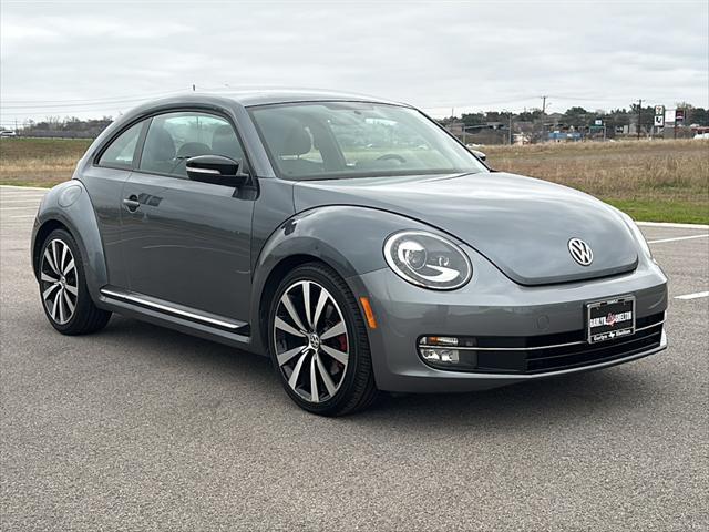 used 2012 Volkswagen Beetle car, priced at $12,500