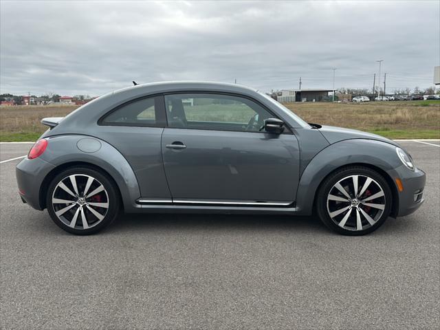 used 2012 Volkswagen Beetle car, priced at $12,500