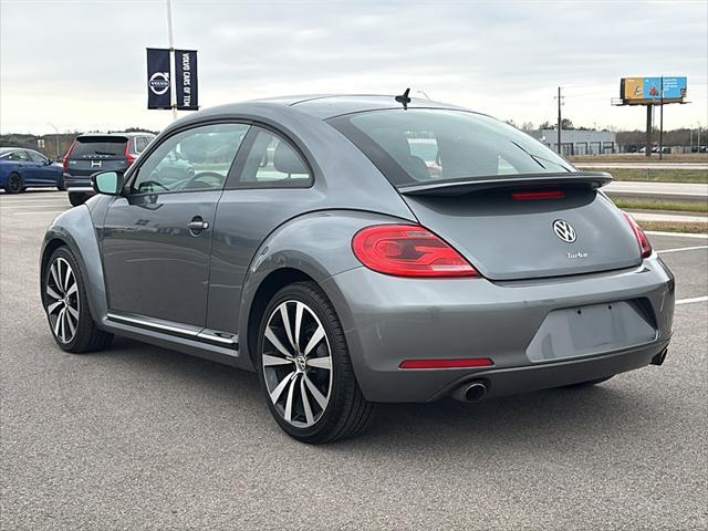 used 2012 Volkswagen Beetle car, priced at $12,500