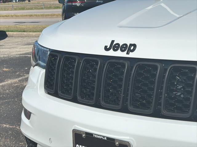 used 2020 Jeep Grand Cherokee car, priced at $29,995