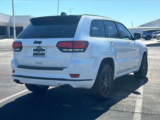 used 2020 Jeep Grand Cherokee car, priced at $29,995