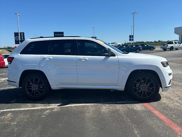 used 2020 Jeep Grand Cherokee car, priced at $29,995