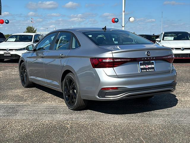 new 2025 Volkswagen Jetta car, priced at $26,373