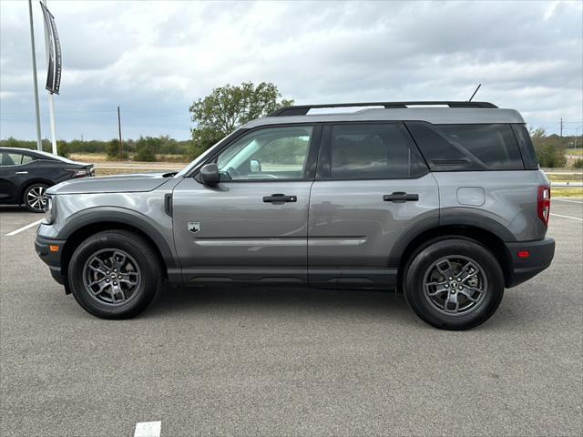 used 2022 Ford Bronco Sport car, priced at $27,149