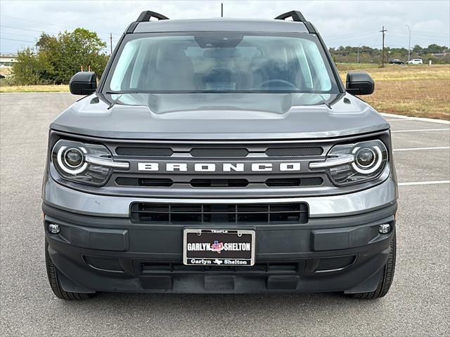 used 2022 Ford Bronco Sport car, priced at $27,149