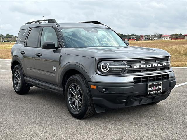 used 2022 Ford Bronco Sport car, priced at $27,149