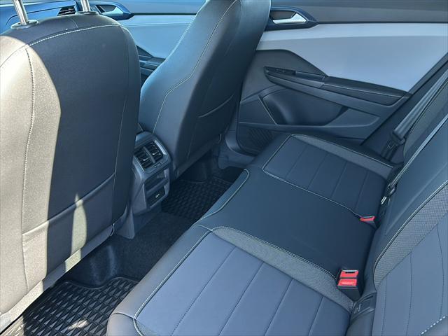 new 2024 Volkswagen Taos car, priced at $29,048