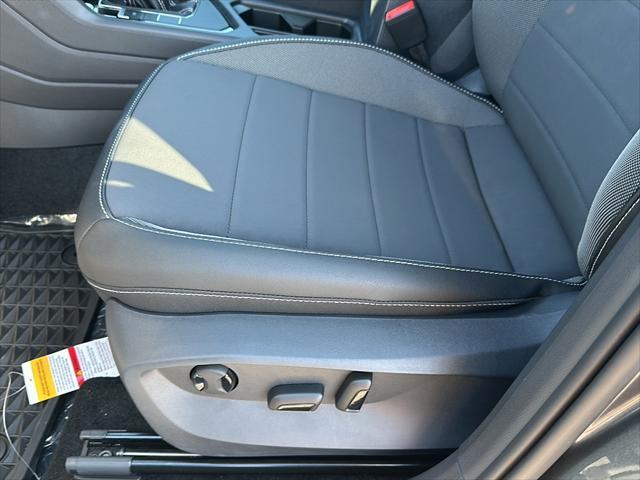 new 2024 Volkswagen Taos car, priced at $29,048