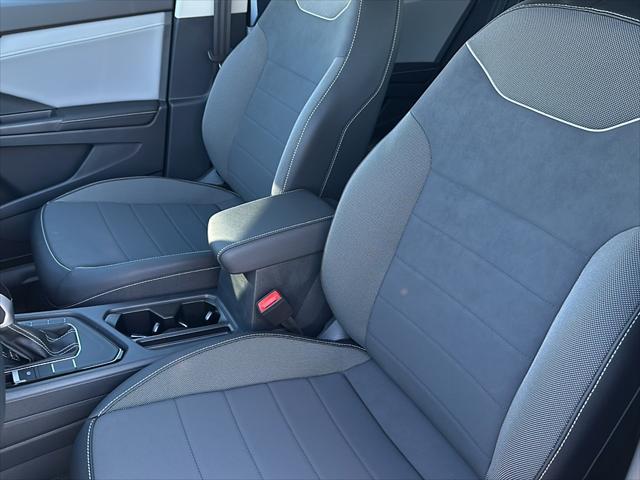 new 2024 Volkswagen Taos car, priced at $29,048