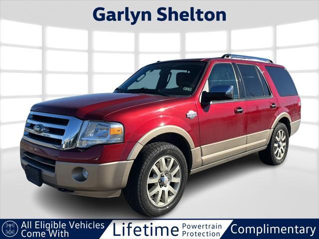 used 2014 Ford Expedition car, priced at $16,000