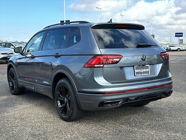 new 2024 Volkswagen Tiguan car, priced at $32,303