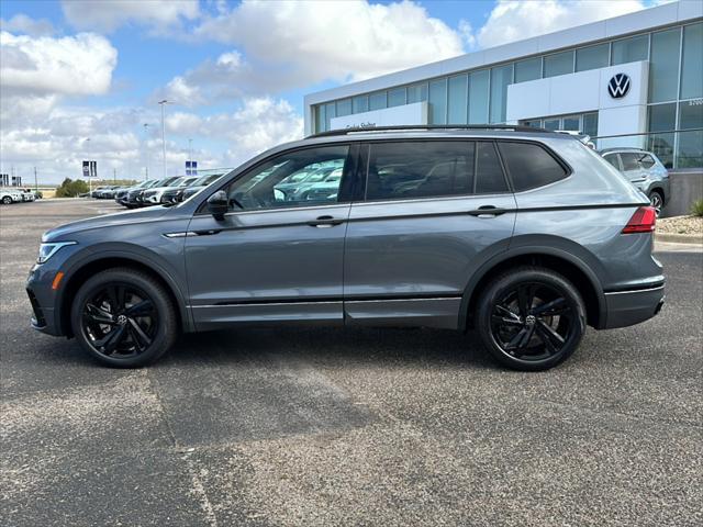 new 2024 Volkswagen Tiguan car, priced at $34,623