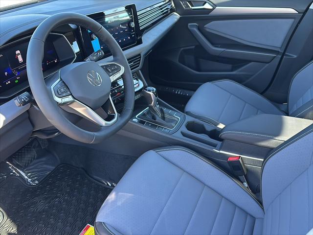 new 2025 Volkswagen Jetta car, priced at $25,801
