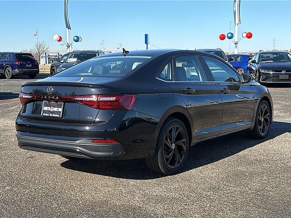 new 2025 Volkswagen Jetta car, priced at $27,332