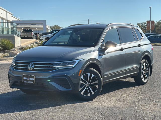 new 2024 Volkswagen Tiguan car, priced at $27,073