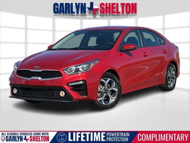 used 2020 Kia Forte car, priced at $16,995