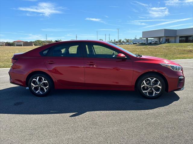 used 2020 Kia Forte car, priced at $16,995