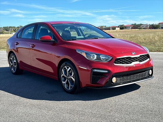 used 2020 Kia Forte car, priced at $16,995