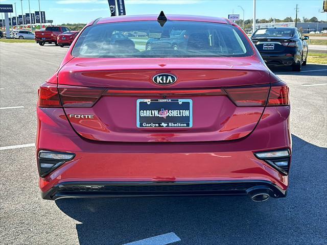 used 2020 Kia Forte car, priced at $16,995