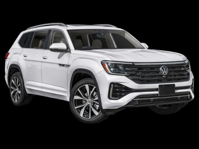 new 2025 Volkswagen Atlas car, priced at $52,226