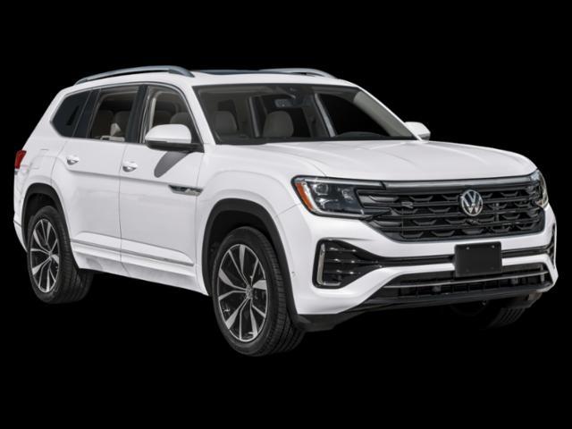 new 2025 Volkswagen Atlas car, priced at $52,226