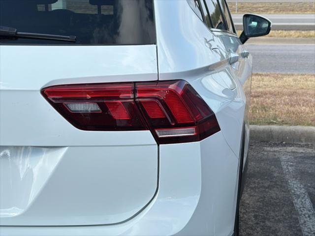 new 2024 Volkswagen Tiguan car, priced at $29,843