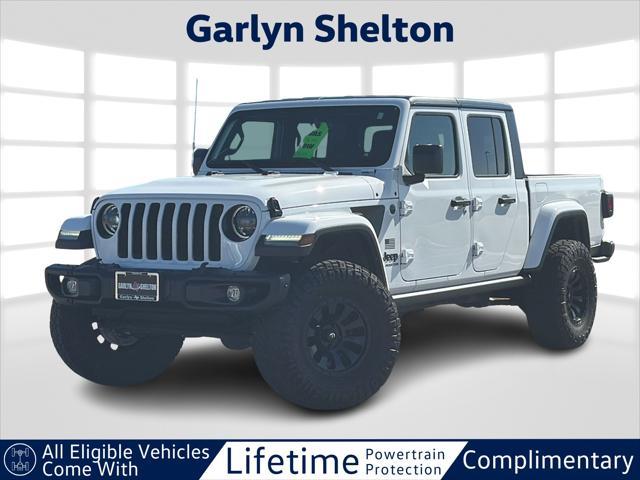 used 2023 Jeep Gladiator car, priced at $35,125