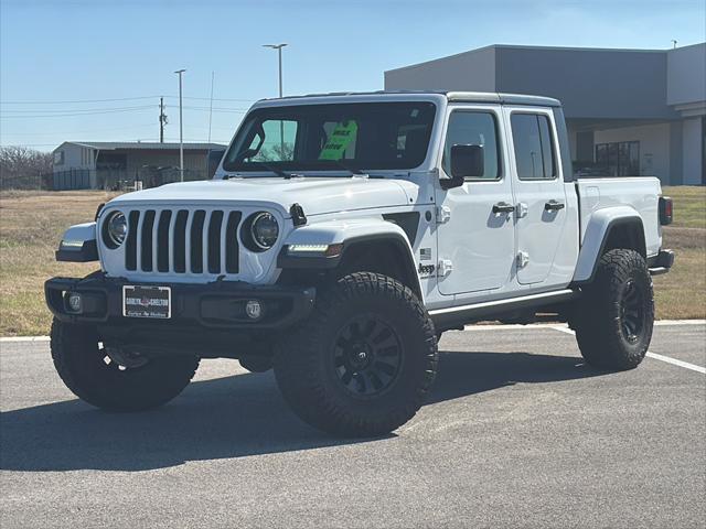 used 2023 Jeep Gladiator car, priced at $35,125