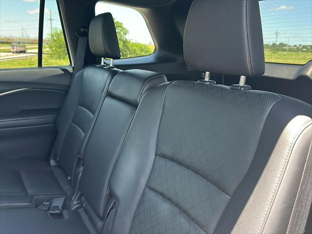 used 2021 Honda Passport car, priced at $25,000