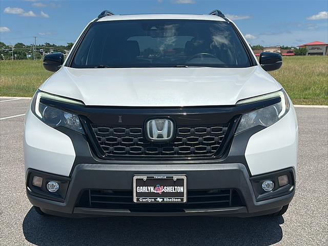 used 2021 Honda Passport car, priced at $25,000