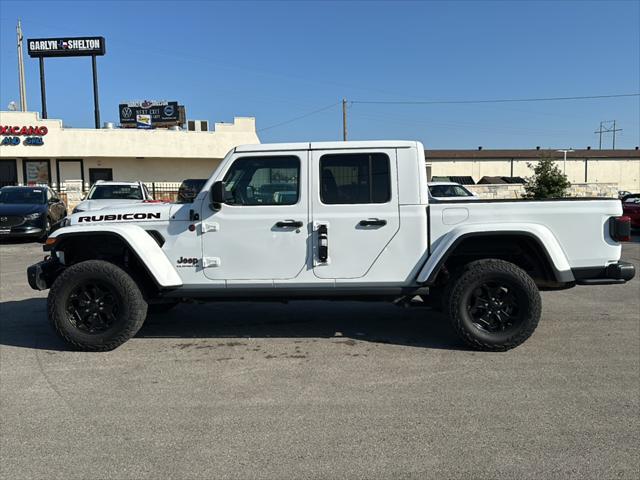 used 2020 Jeep Gladiator car, priced at $35,000