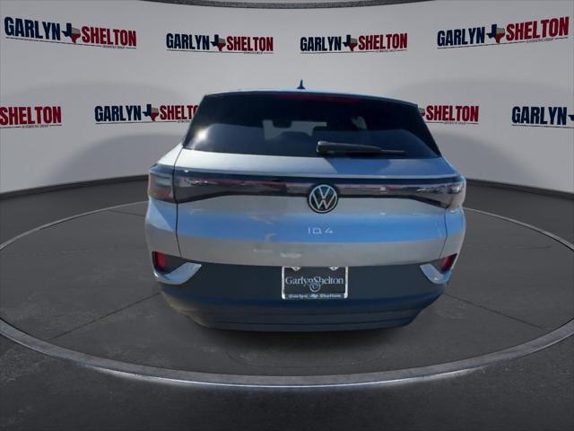 new 2023 Volkswagen ID.4 car, priced at $46,191