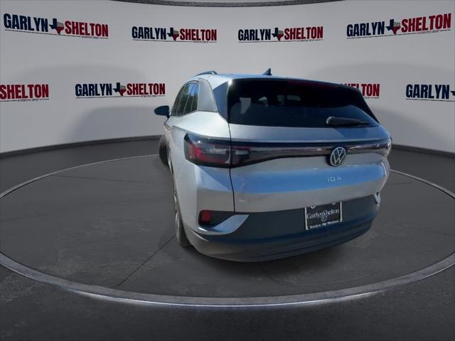 new 2023 Volkswagen ID.4 car, priced at $46,191