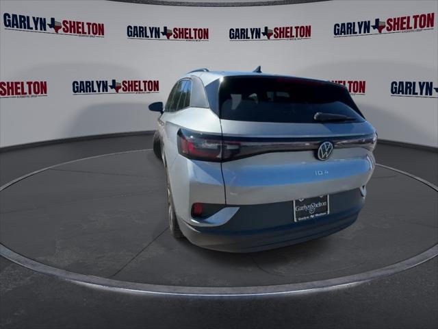 new 2023 Volkswagen ID.4 car, priced at $37,941