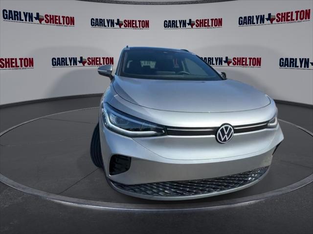 new 2023 Volkswagen ID.4 car, priced at $37,941