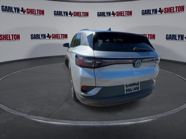 new 2023 Volkswagen ID.4 car, priced at $46,191