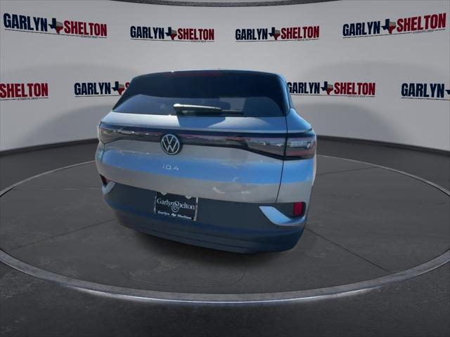 new 2023 Volkswagen ID.4 car, priced at $46,191