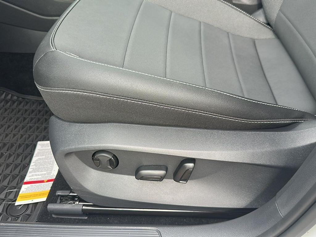 new 2024 Volkswagen Taos car, priced at $25,658
