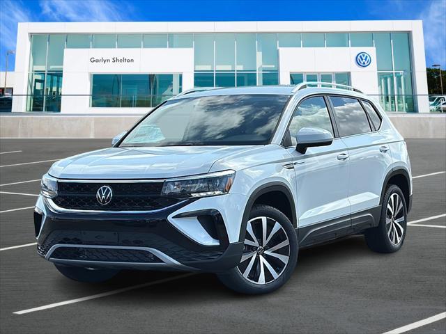 new 2024 Volkswagen Taos car, priced at $29,048