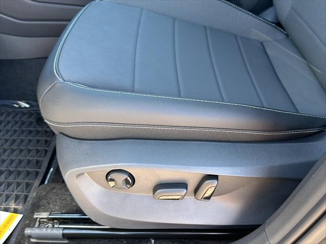 new 2024 Volkswagen Taos car, priced at $29,048