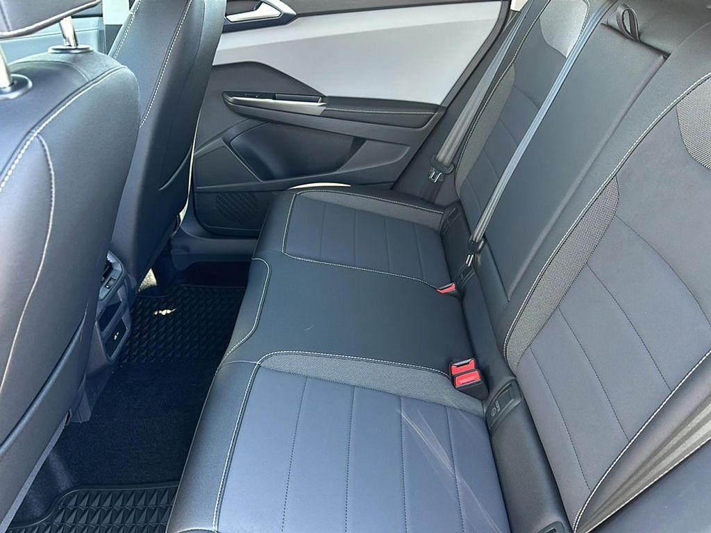 new 2024 Volkswagen Taos car, priced at $25,658