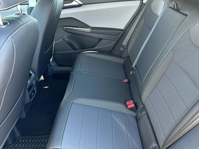 new 2024 Volkswagen Taos car, priced at $29,048