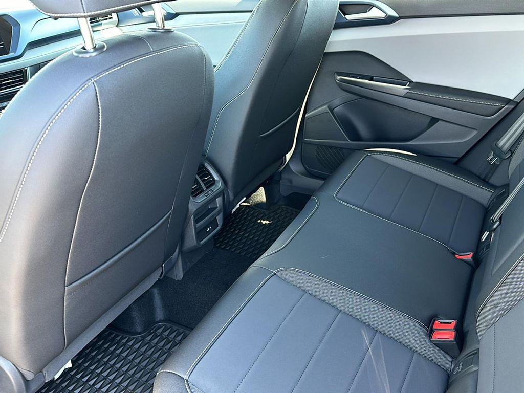 new 2024 Volkswagen Taos car, priced at $25,658