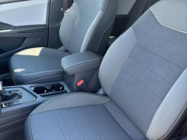 new 2024 Volkswagen Taos car, priced at $29,048