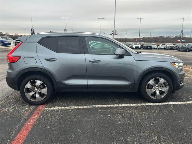 used 2019 Volvo XC40 car, priced at $20,000