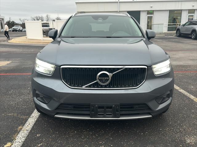 used 2019 Volvo XC40 car, priced at $20,000