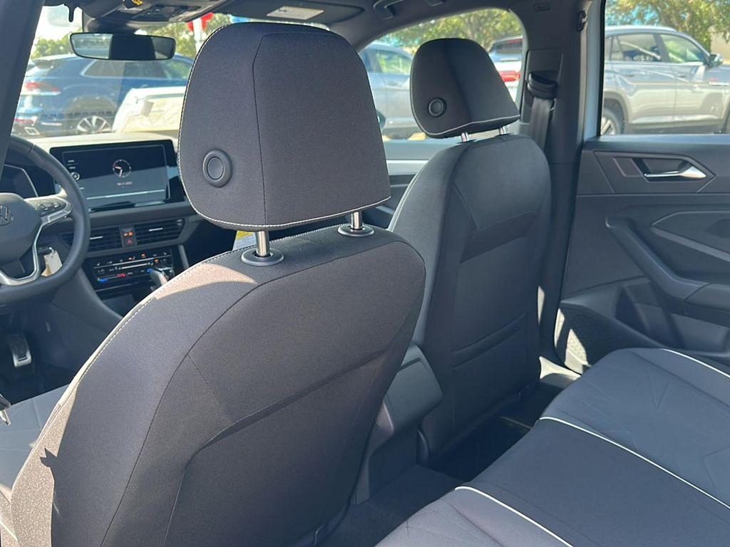 new 2025 Volkswagen Jetta car, priced at $25,694