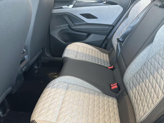 new 2025 Volkswagen Tiguan car, priced at $29,840